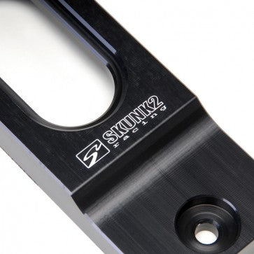 Brand New SKUNK2 Black 625-05-0061 Billet Battery Tie down 1992-2000 Civic & 1994-2001 Integra