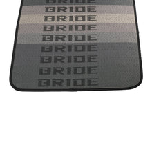 Load image into Gallery viewer, Brand New 5PCS Bride Graduation Color Hybrid Racing Fabric Floor Mats Interior Carpets Universal