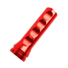 Load image into Gallery viewer, Brand New Universal 1PCS HKS Red Aluminum Car Handle Hand Brake Sleeve Cover
