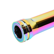 Load image into Gallery viewer, Brand New Universal 1PCS HKS Neo Chrome Aluminum Car Handle Hand Brake Sleeve Cover