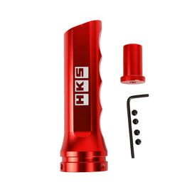 X1 MUGEN Universal Aluminum Car Handle Hand Brake Sleeve - Foto 10