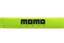 Load image into Gallery viewer, BRAND NEW JDM MOMO REFLECTIVE STRIP DOUBLE SIDED KEYCHAIN