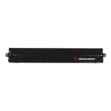 Load image into Gallery viewer, BRAND NEW 1PCS JDM Mazdaspeed Carbon Fiber Look Bumper Front License Plate Holder Relocate Adjustable Bracket