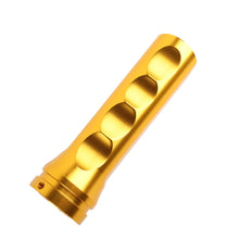 Load image into Gallery viewer, Brand New Universal 1PCS Mazdaspeed Gold Aluminum Car Handle Hand Brake Sleeve Cover