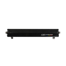 Load image into Gallery viewer, BRAND NEW 1PCS JDM Mugen Carbon Fiber Look Bumper Front License Plate Holder Relocate Adjustable Bracket