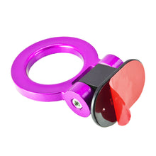 Load image into Gallery viewer, Brand New Universal Sports Purple JDM Track Racing Style Tow Hook Ring For All Car Truck SUV
