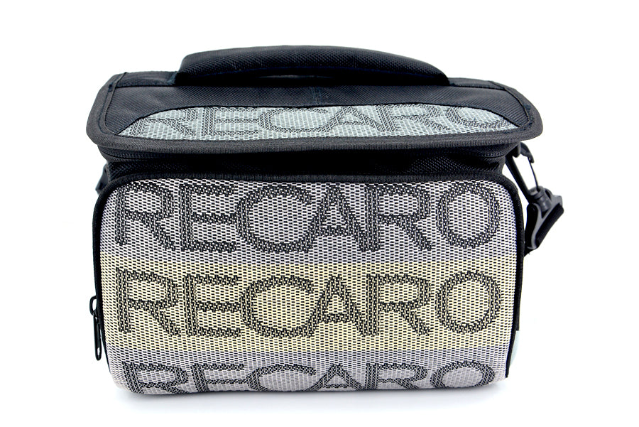 BRAND NEW RECARO STYLE FABRIC JDM CAMERA CARRYING BAG CASE FOR DSLR CAMERA