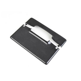 BRAND NEW 2020-2023 TESLA MODEL Y / 2017-2023 MODEL 3 REAL CARBON FIBER NAVIGATION GPS SCREEN FRAME 2PCS