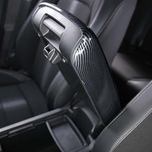 Load image into Gallery viewer, Brand New Carbon Fiber Look Center Console Armrest Box Cover For 2022-2023 Honda Civic