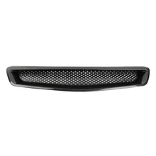 Load image into Gallery viewer, Brand New 1996-1998 Honda Civic EJ/EK Jdm Type R Carbon Fiber Style Mesh ABS Front Hood Grille Grill - JK Racing Inc