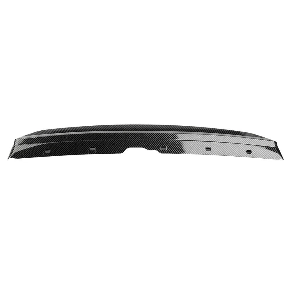 Brand New 1996-1998 Honda Civic EJ/EK Jdm Type R Carbon Fiber Style Mesh ABS Front Hood Grille Grill - JK Racing Inc