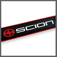 Load image into Gallery viewer, Brand New 4PCS Universal Scion Red Rubber Car Door Scuff Sill Cover Panel Step Protector