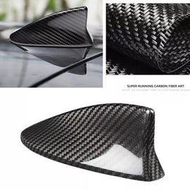 BRAND NEW 2014-2020 LEXUS LS LX ES IS NX RX RC UX LX RX GZ REAL CARBON FIBER SHARK FIN ANTENNA COVER CAP