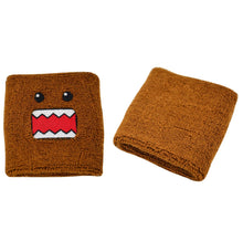 Load image into Gallery viewer, Brand New 2PCS Racing Brown Domo Car Reservoir Tank Oil Cover Sock Racing Tank Sock