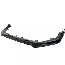 Load image into Gallery viewer, BRAND NEW 2022-2024 Honda Civic 4DR SEDAN LX EX Si JDM 3PCS GLOSSY BLACK FRONT BUMPER LIP SPLITTER KIT