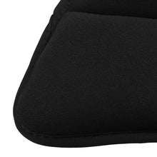 Load image into Gallery viewer, BRAND NEW 1PCS RECARO Black Racing Bucket Seat Cover Protect H Type Waist Lumber Pad Rest Cushion