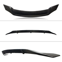 Load image into Gallery viewer, Brand New 2023-2026 HONDA ACCORD R STYLE REAL CARBON FIBER HIGHKICK DUCKBILL TRUNK SPOILER