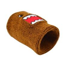 Load image into Gallery viewer, Brand New 2PCS Racing Brown Domo Car Reservoir Tank Oil Cover Sock Racing Tank Sock