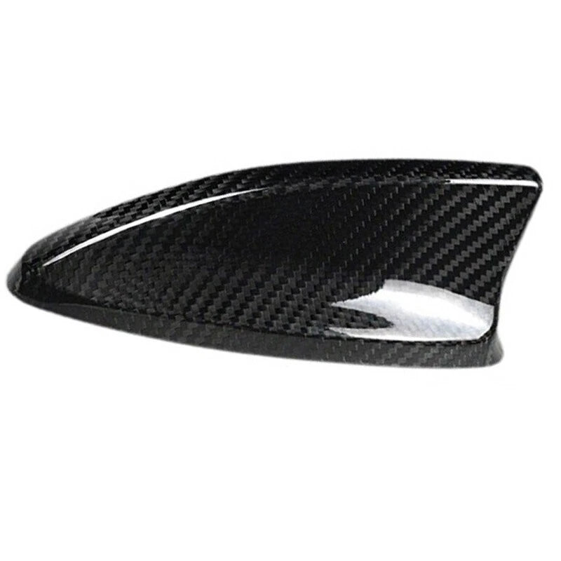BRAND NEW 2022-2025 HONDA CIVIC 11TH GEN REAL CARBON FIBER SHARK FIN ANTENNA COVER CAP