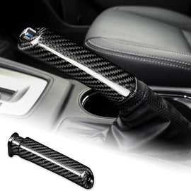BRAND NEW 2022-2024 SUBARU BRZ / TOYOTA GR86 REAL CARBON FIBER PARKING E BRAKE HANDLE HANDBRAKE