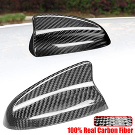 BRAND NEW 2015-2024 DODGE CHARGER REAL CARBON FIBER SHARK FIN ANTENNA COVER CAP