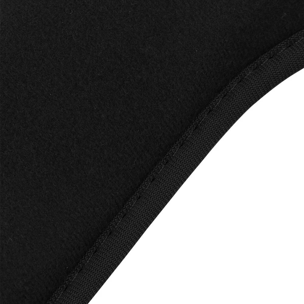 BRAND NEW 1PCS BRIDE Black Racing Bucket Seat Cover Protect H Type Waist Lumber Pad Rest Cushion