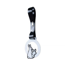 Load image into Gallery viewer, Brand New Rabbit Bunny JDM TSURIKAWA Ring Subway Train Bus Handle Strap Charm Drift