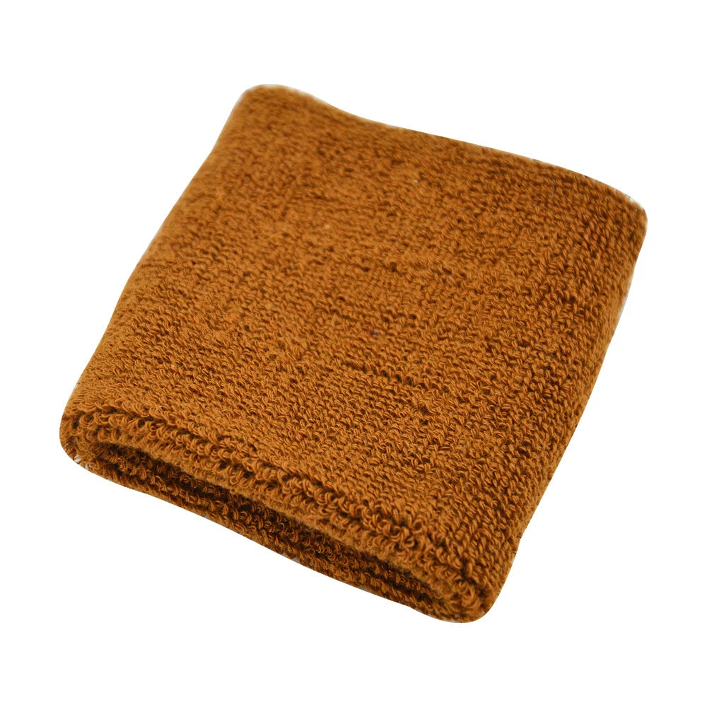 Brand New 2PCS Racing Brown Domo Car Reservoir Tank Oil Cover Sock Racing Tank Sock