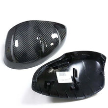 Load image into Gallery viewer, BRAND NEW 2022-2025 HONDA CIVIC MUGEN STYLE REAL CARBON FIBER SIDE MIRROR COVER CAP DIRECT REPLACEMENT W/LIGHT