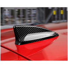 Load image into Gallery viewer, BRAND NEW 2022-2025 HONDA CIVIC 11TH GEN REAL CARBON FIBER SHARK FIN ANTENNA COVER CAP