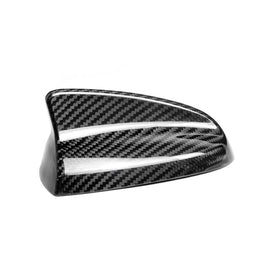 BRAND NEW 2015-2024 DODGE CHARGER REAL CARBON FIBER SHARK FIN ANTENNA COVER CAP