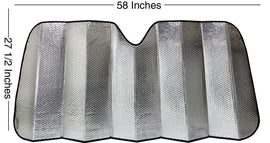 BRAND New Hello Kitty Plasticolor Official License Product Sunshade Car Truck or SUV Front Hello Kitty Windshield