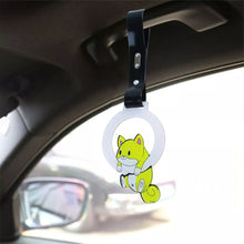 Load image into Gallery viewer, Brand New Dog Anime JDM TSURIKAWA Ring Subway Train Bus Handle Strap Charm Drift