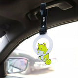 Brand New Dog Anime JDM TSURIKAWA Ring Subway Train Bus Handle Strap Charm Drift