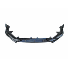 Load image into Gallery viewer, BRAND NEW 3PCS 2022-2024 Honda Civic 4DR SEDAN LX EX Si JDM 3PCS CARBON FIBER LOOK FRONT BUMPER LIP SPLITTER KIT
