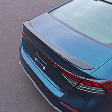 Load image into Gallery viewer, BRAND NEW 2023-2024 11TH GEN HONDA ACCORD JDM STYLE GLOSSY BLACK REAR TRUNK SPOILER
