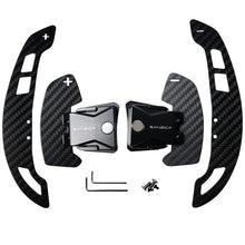 Load image into Gallery viewer, BRAND NEW Audi R8 2015-2023 Real Carbon Fiber Replacement Magnetic Paddle Shifter