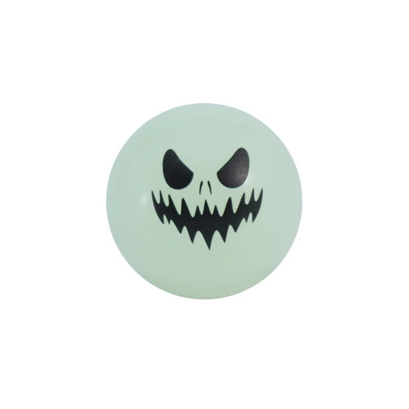 BRAND NEW UNIVERSAL JDM Halloween Skull Glow In Dark Manual Gear Stick Shift Knob Lever Shifter M8 M10 M12