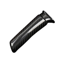 Load image into Gallery viewer, BRAND NEW 2007-2022 SUBARU WRX &amp; STI REAL CARBON FIBER PARKING E BRAKE HANDLE HANDBRAKE