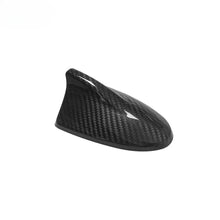 Load image into Gallery viewer, BRAND NEW 2014-2024 INFINITI Q50 REAL CARBON FIBER SHARK FIN ANTENNA COVER CAP