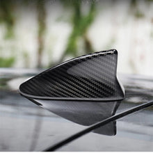 Load image into Gallery viewer, BRAND NEW 2014-2020 LEXUS LS LX ES IS NX RX RC UX LX RX GZ REAL CARBON FIBER SHARK FIN ANTENNA COVER CAP