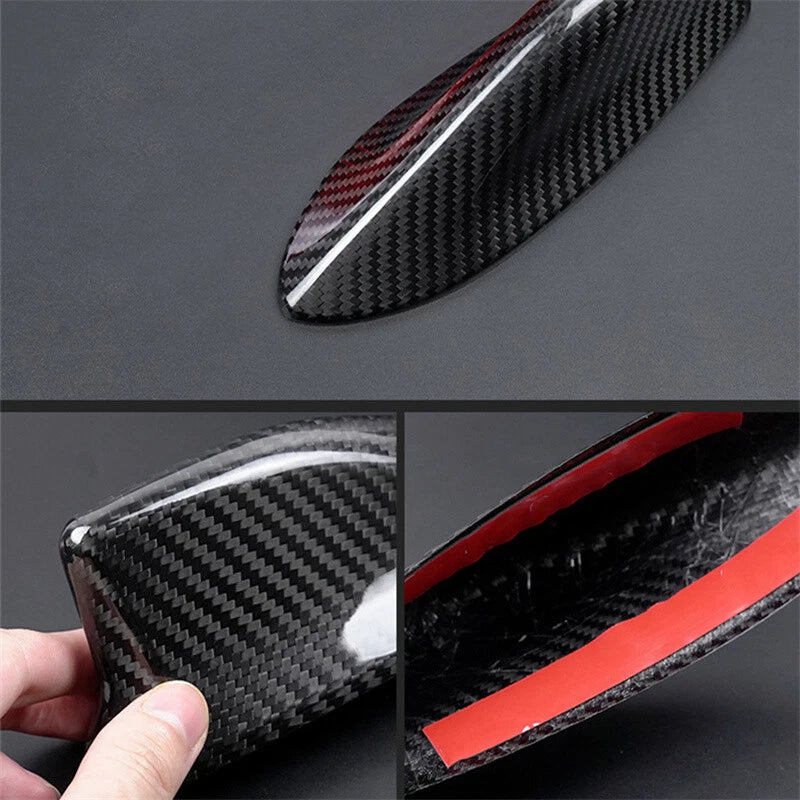 BRAND NEW 2018-2023 TOYOTA CAMRY REAL CARBON FIBER SHARK FIN ANTENNA COVER CAP