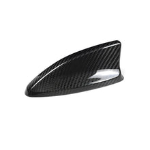 Load image into Gallery viewer, BRAND NEW 2022-2025 HONDA CIVIC 11TH GEN REAL CARBON FIBER SHARK FIN ANTENNA COVER CAP