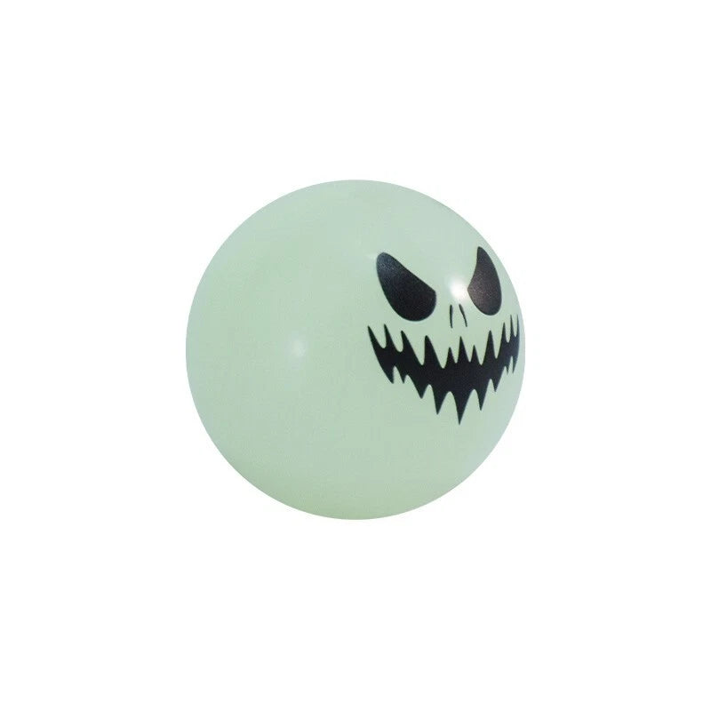 BRAND NEW UNIVERSAL JDM Halloween Skull Glow In Dark Manual Gear Stick Shift Knob Lever Shifter M8 M10 M12