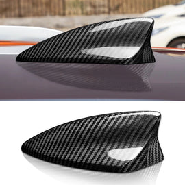 BRAND NEW 2016-2024 CHEVY CAMARO REAL CARBON FIBER SHARK FIN ANTENNA COVER CAP