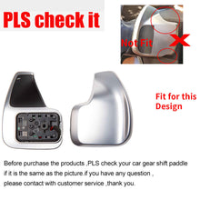 Load image into Gallery viewer, Brand New BMW 1 2 3 4 5 6 7 SERIES Real Carbon Fiber Steering Wheel Paddle Shifter Extension
