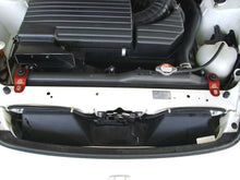 Load image into Gallery viewer, BRAND NEW PASSWORD JDM EK DC S2K PURPLE CNC BILLET ALUMINUM RADIATOR STAY MOUNT BRACKET+WASHER KIT (Copy) - JK Racing Inc