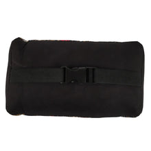 Load image into Gallery viewer, BRAND NEW 1PCS JDM SAKURA Black Cloud Fabric Soft Cotton Car Neck Rest Pillow Headrest