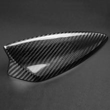 Load image into Gallery viewer, BRAND NEW 2016-2024 CHEVY CAMARO REAL CARBON FIBER SHARK FIN ANTENNA COVER CAP
