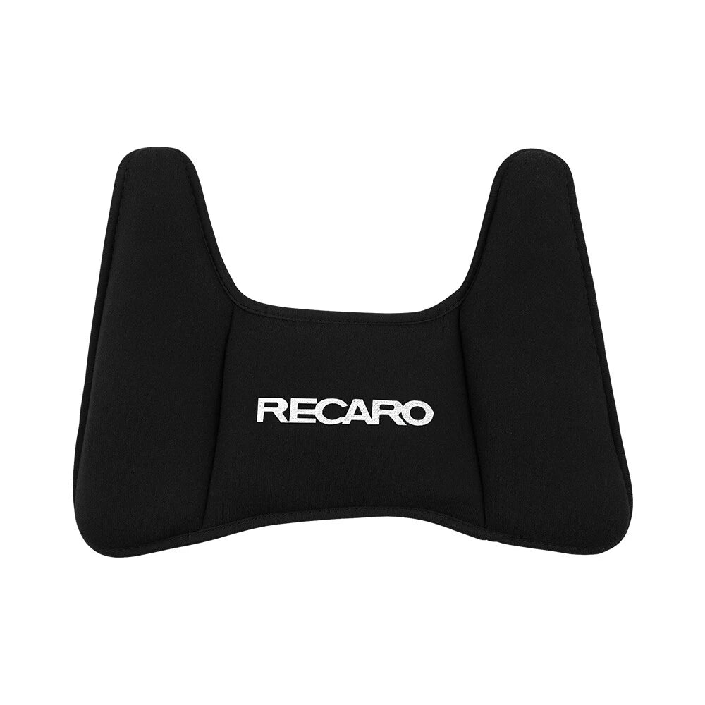 BRAND NEW 1PCS RECARO Black Racing Bucket Seat Cover Protect H Type Waist Lumber Pad Rest Cushion